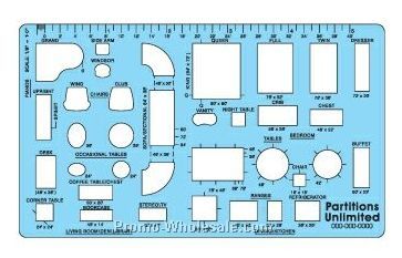 Residential Furniture Template 6