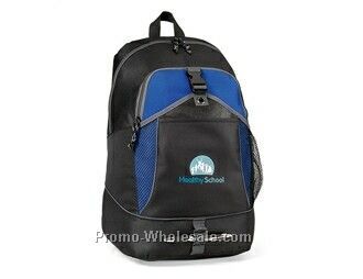 Royal Blue Escapade Backpack