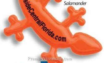 Salamander Animal Shaped Reflective Sticker