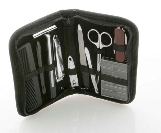 Shaving/ Manicure Kit