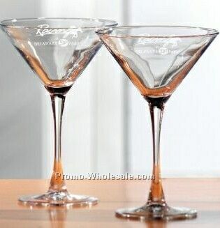 Signature Martini Glasses - Set Of 2