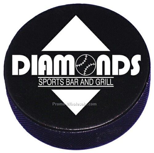 Soft Hockey Puck