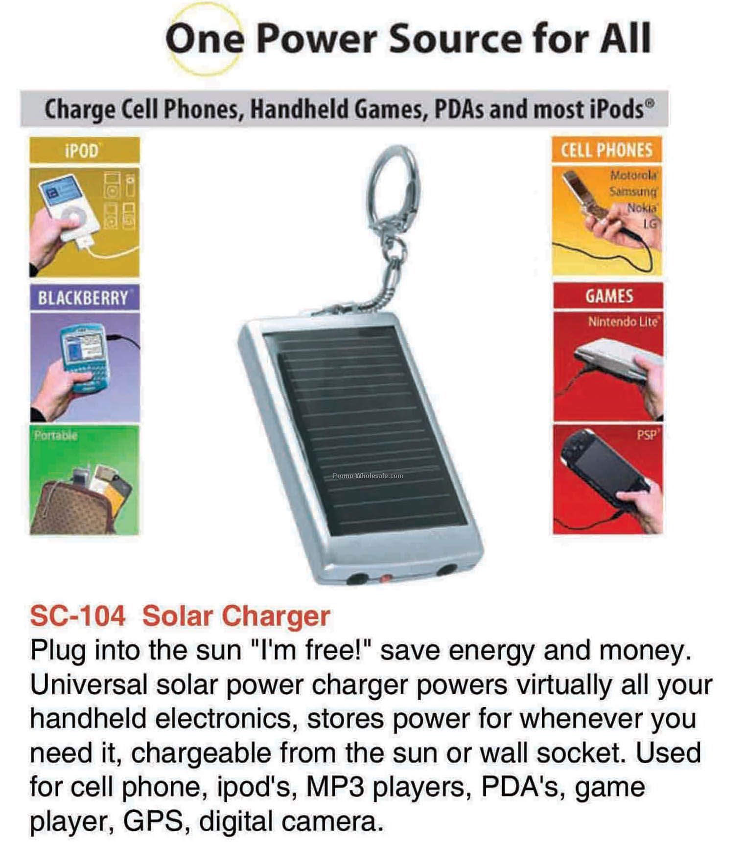 Solar Charger