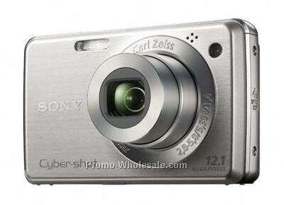 Sony W220 Cyber Shot Digital Still Camera