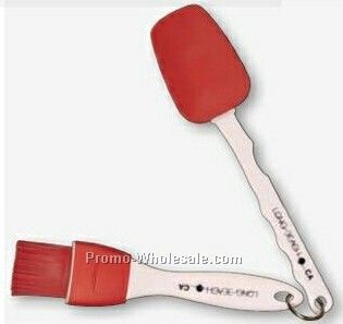 Spatula And Basting Brush Set (Blank)