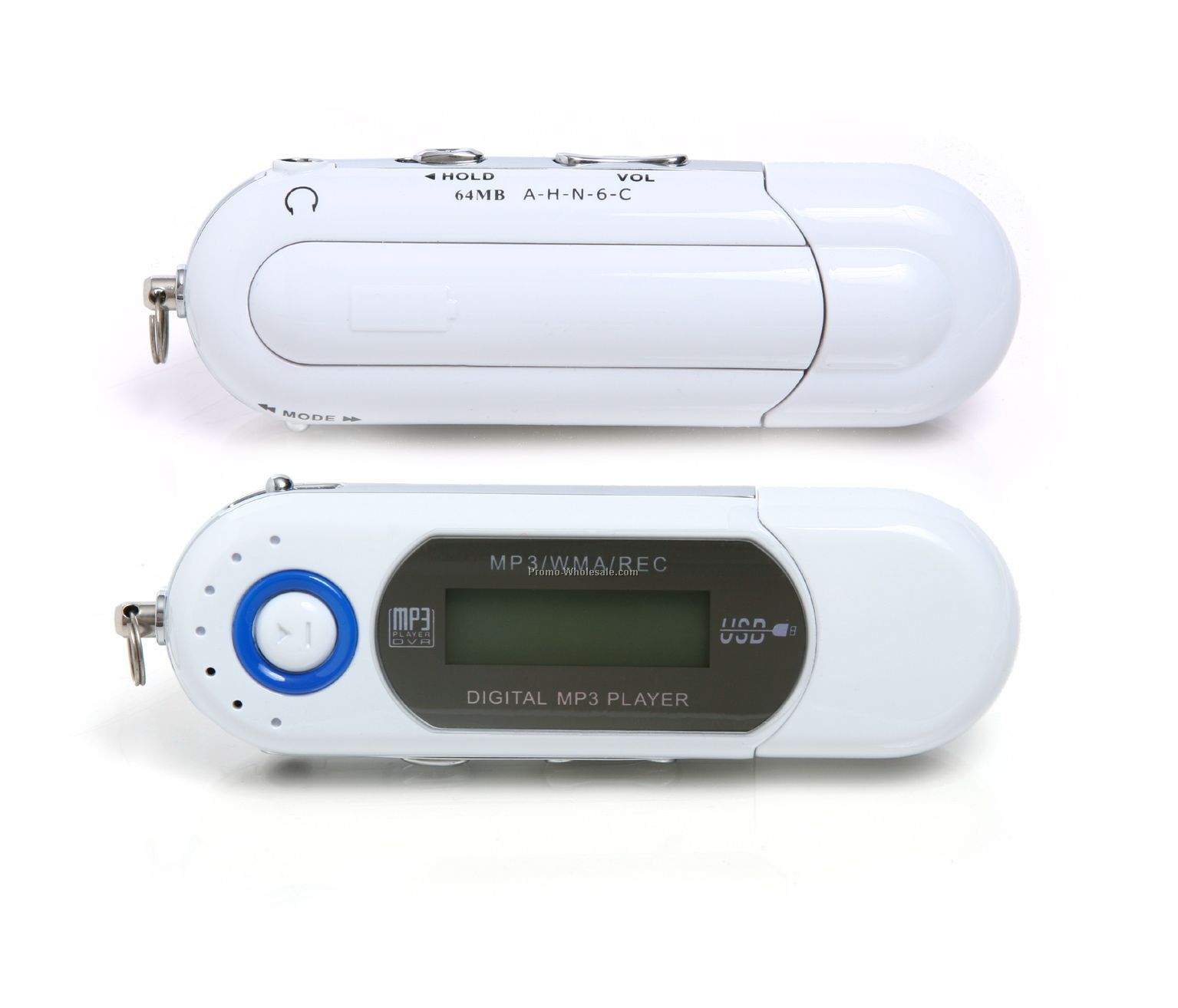 Spin Mp3 Player With Voice Recorder 256mb