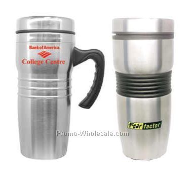 Stainless Steel Travel Tumbler Mug