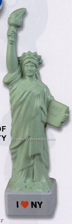Statue Of Liberty Squeeze Toy