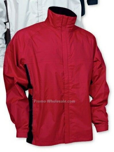 Stonewall Men's Rain Jacket (2xl-3xl)