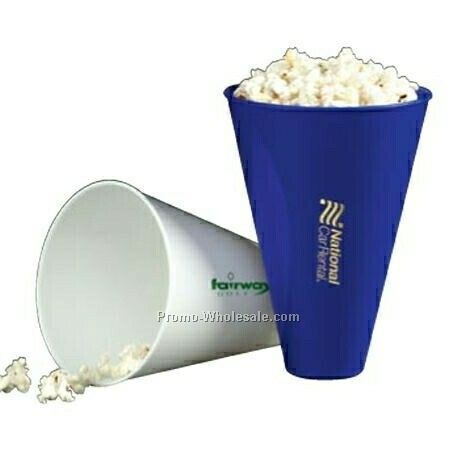 Superfan Megaphone 7" W/Built In Mouthpiece (3 Day Shipping)