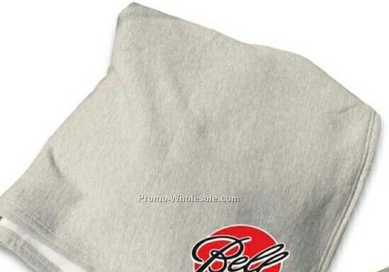 Sweatshirt Blanket