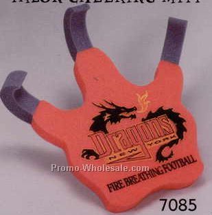 Talon Foam Cheer Mitt