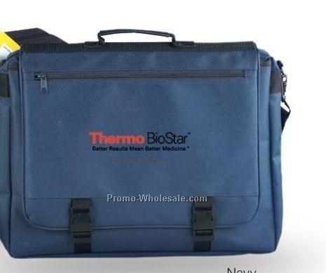 The Closer Deluxe Classic Briefcase (3 Day Service)