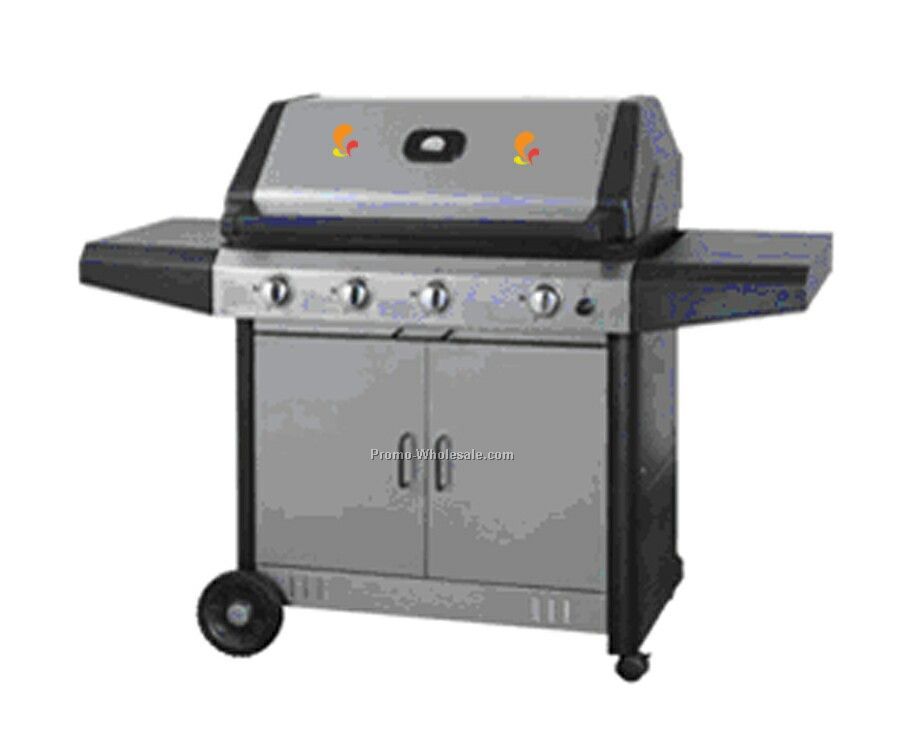 The Maestro 3 Grill