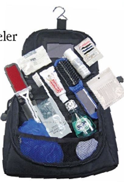 The Perfect Traveler Convenience Kit
