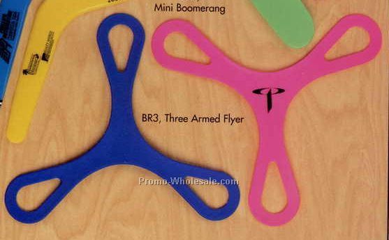 Three Armed Flyer