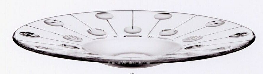 Tivoli Dish (13-3/4"x1-3/4")