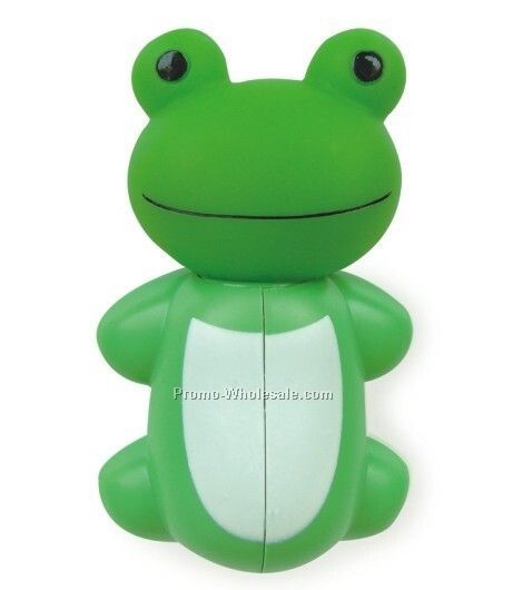 Toothbrush Hanger -frog