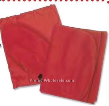 Trail Fleece Accessory Set (Blank)