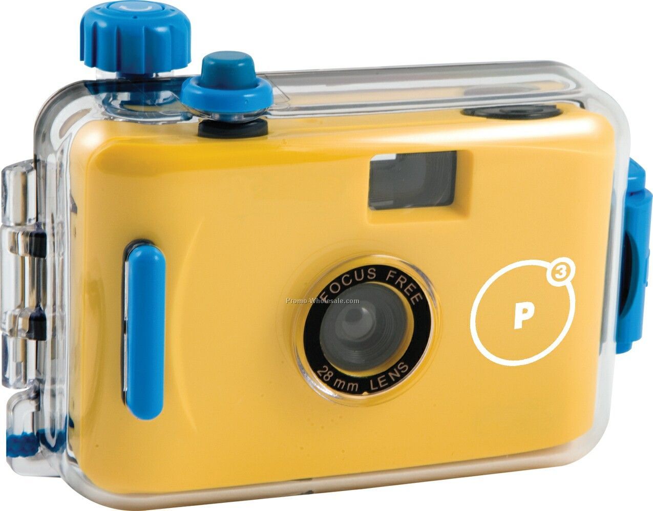 Trail Worthy Underwater Camera