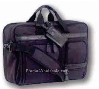 Travel Collection 600d Polyester Attache Bag