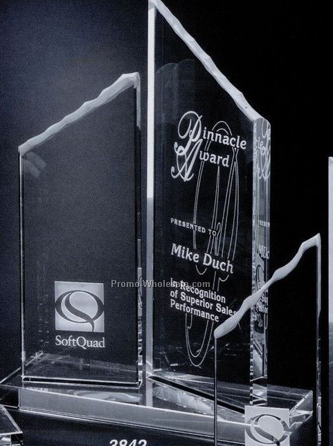 Twin Peaks Award 12-3/4"