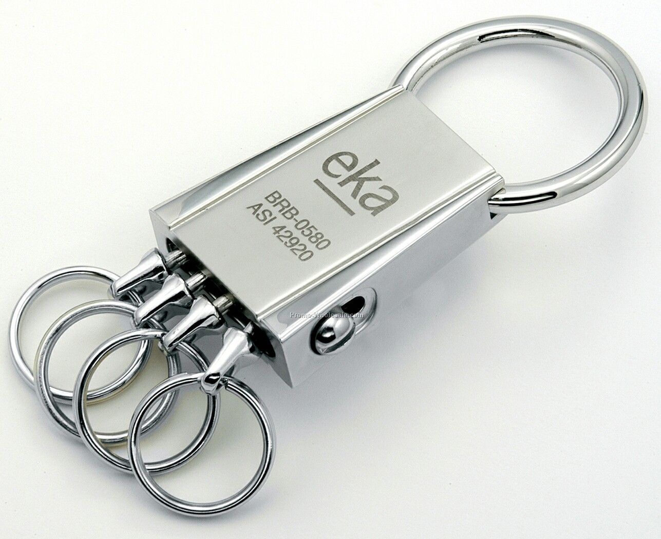 Id Holder W/ Coin Pouch/ Key Ring (Blank),Wholesale china