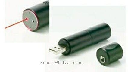 USB Flash Drive Laser Torch