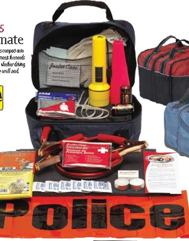 Ultimate Automotive Safety Kit