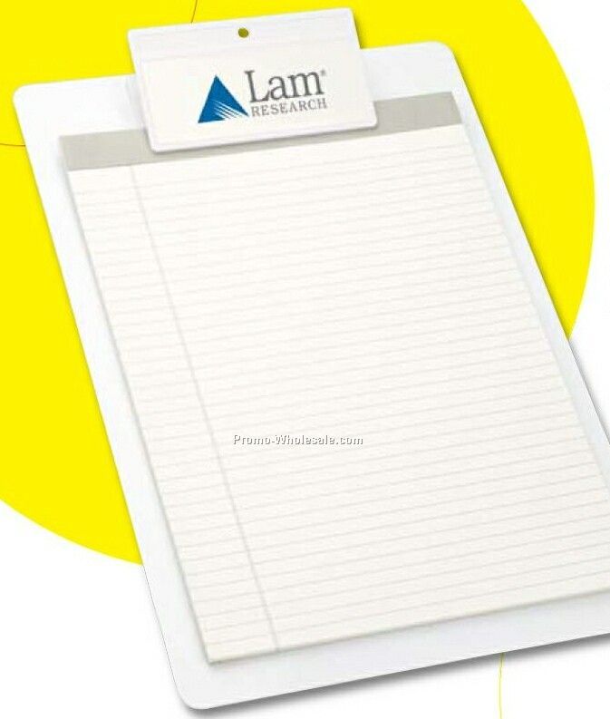 Valumark Letter Size Clipboard 9-1/4"x14"x1-1/2"