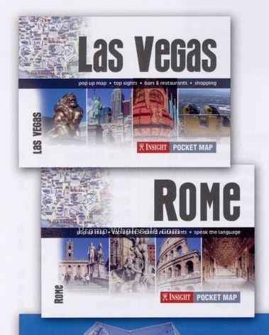 Venice Insight Pocket Maps