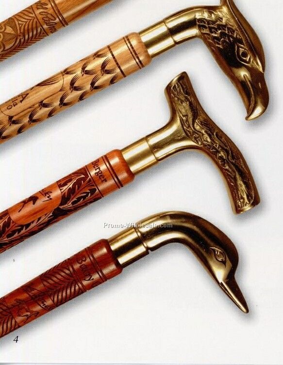 Walking Sticks/ Bubinga