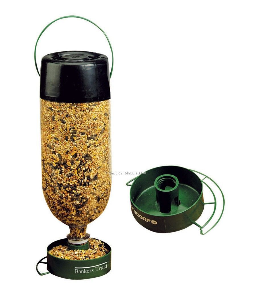 Wild Bird Feeder - Made In Usa