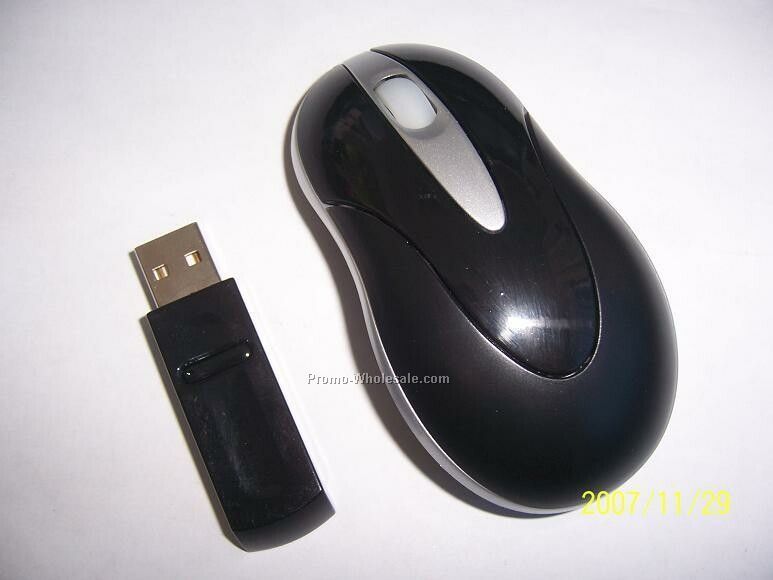 Wireless Mouse