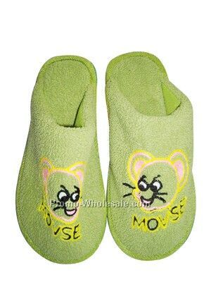 Women Plush Slippers For Winter