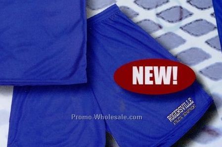 Work Out Shorts (S-3xl) (Adult)