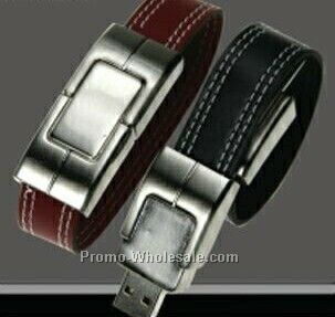 Wristband Custom Wristband - USB Hard Drive - 1 Gb