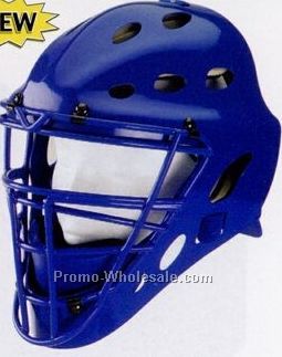Youth Adjustable Hockey Style Catchers Mask