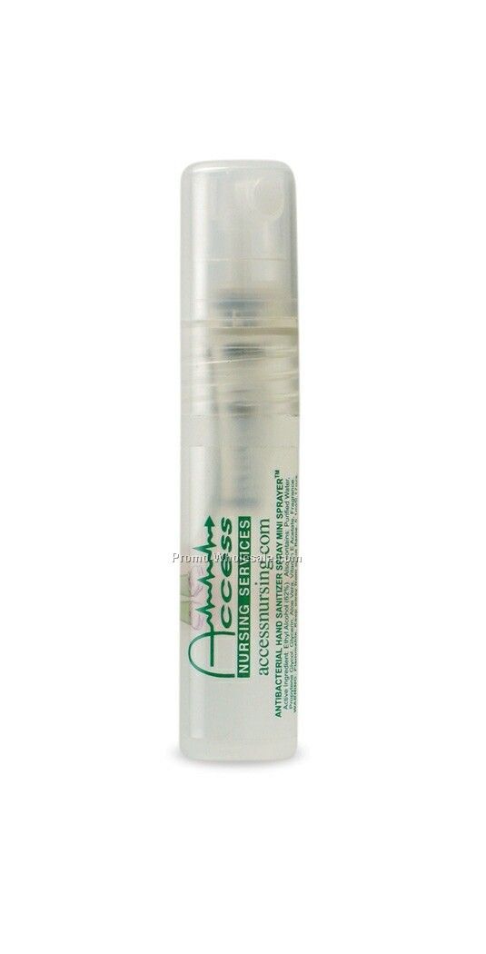 .17 Oz. Mini Sprayer - Spearmint Breath Spray