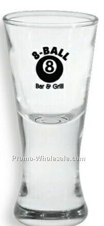 1-3/4 Oz. Spirit Shot Glass