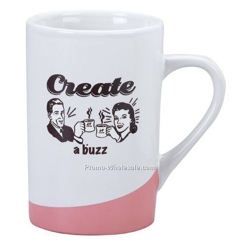 12 Oz. Stroke Mug