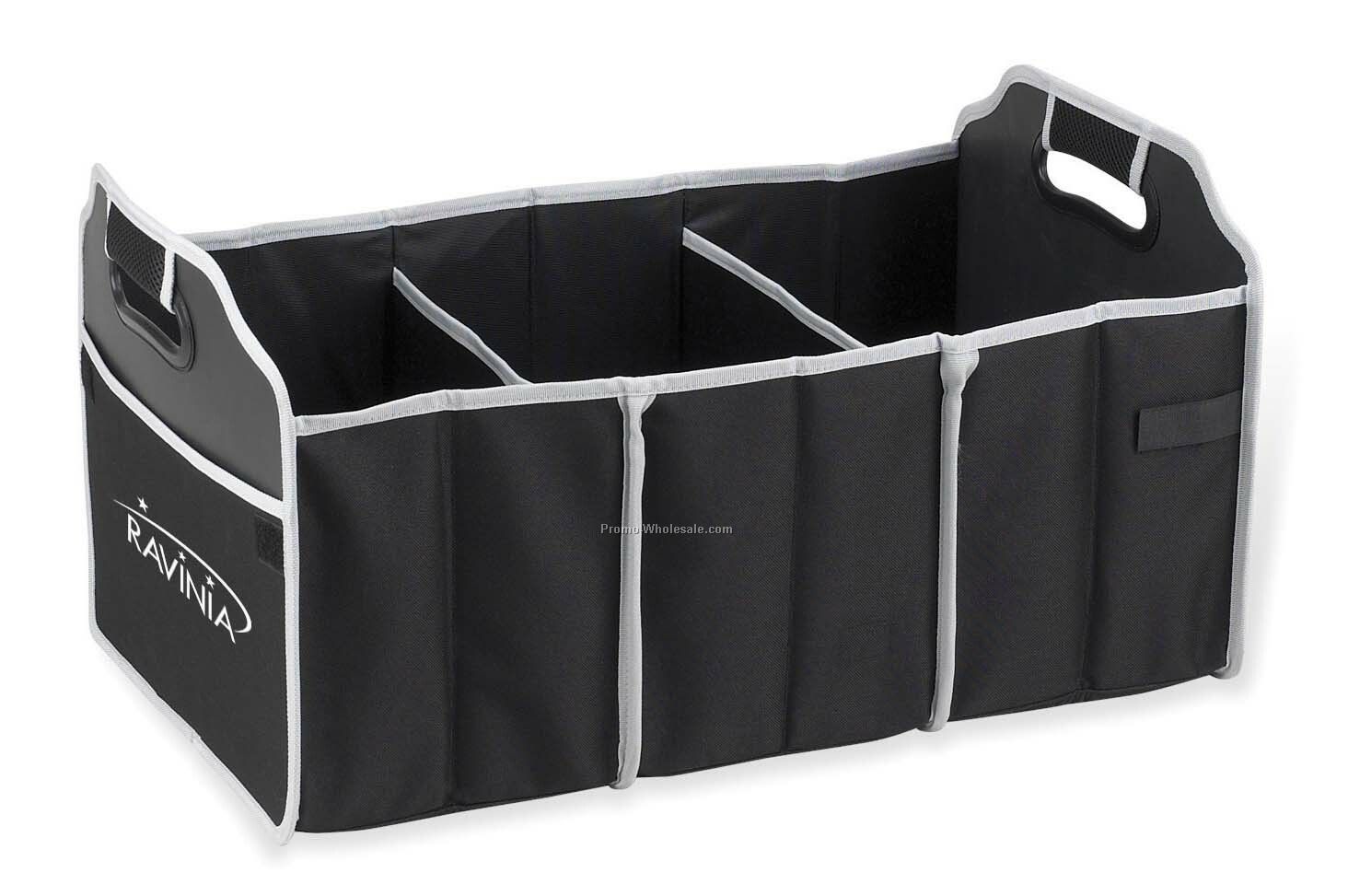 12"x23"x 14" Collapsible Trunk Organizer