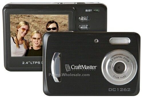 12mp Multi Function Digital Camera