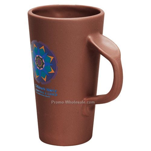 14 Oz. Thumb Stop Gen-x Mug (Matte)