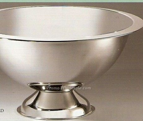 15" 3 Gallon Punch Bowl