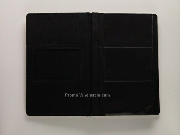 15"x10" Landscape Format Photo Album (Top Notch)