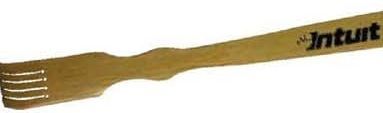 19" Wooden Backscratcher W/ Roll Massager