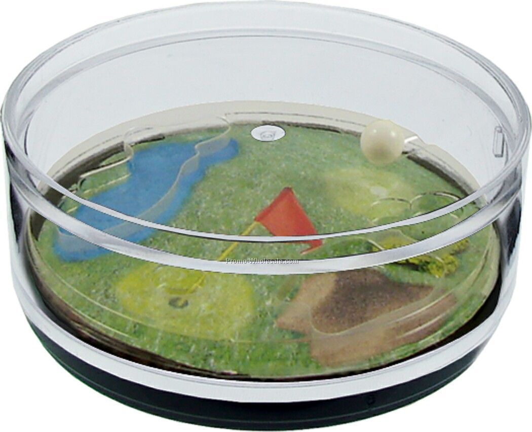 19th Hole Compartment Coaster Caddy