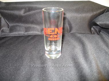 2-1/4 Oz Shot Glass - Clear