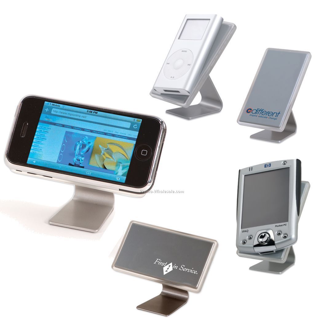 2-3/8"x4" Cell Phone/ PDA/ I-pod Desktop Holder
